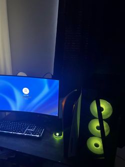 iBUYPOWER Gaming PC – i7-12700F | RTX 3060 12GB | 16GB RAM | 1TB SSD + Logitech Mouse