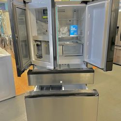 Samsung Refrigerator Bespoke