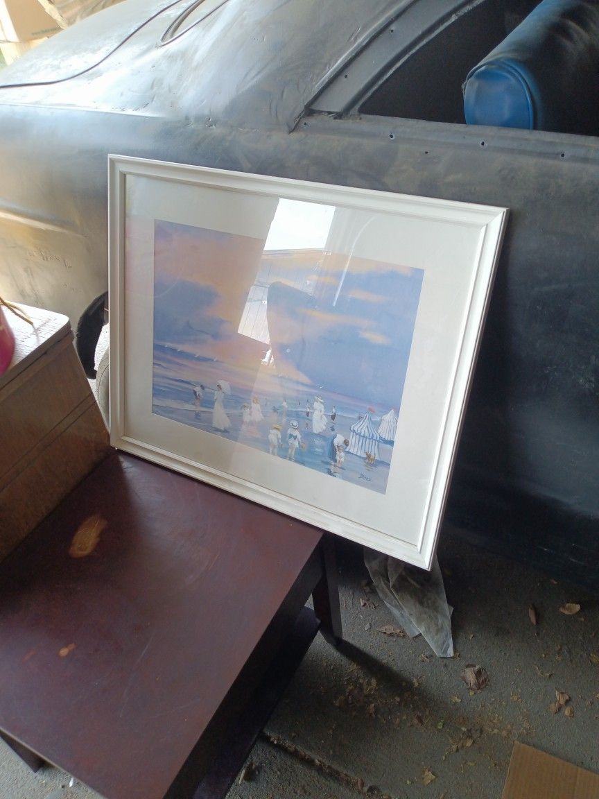 20" X 25" Picture