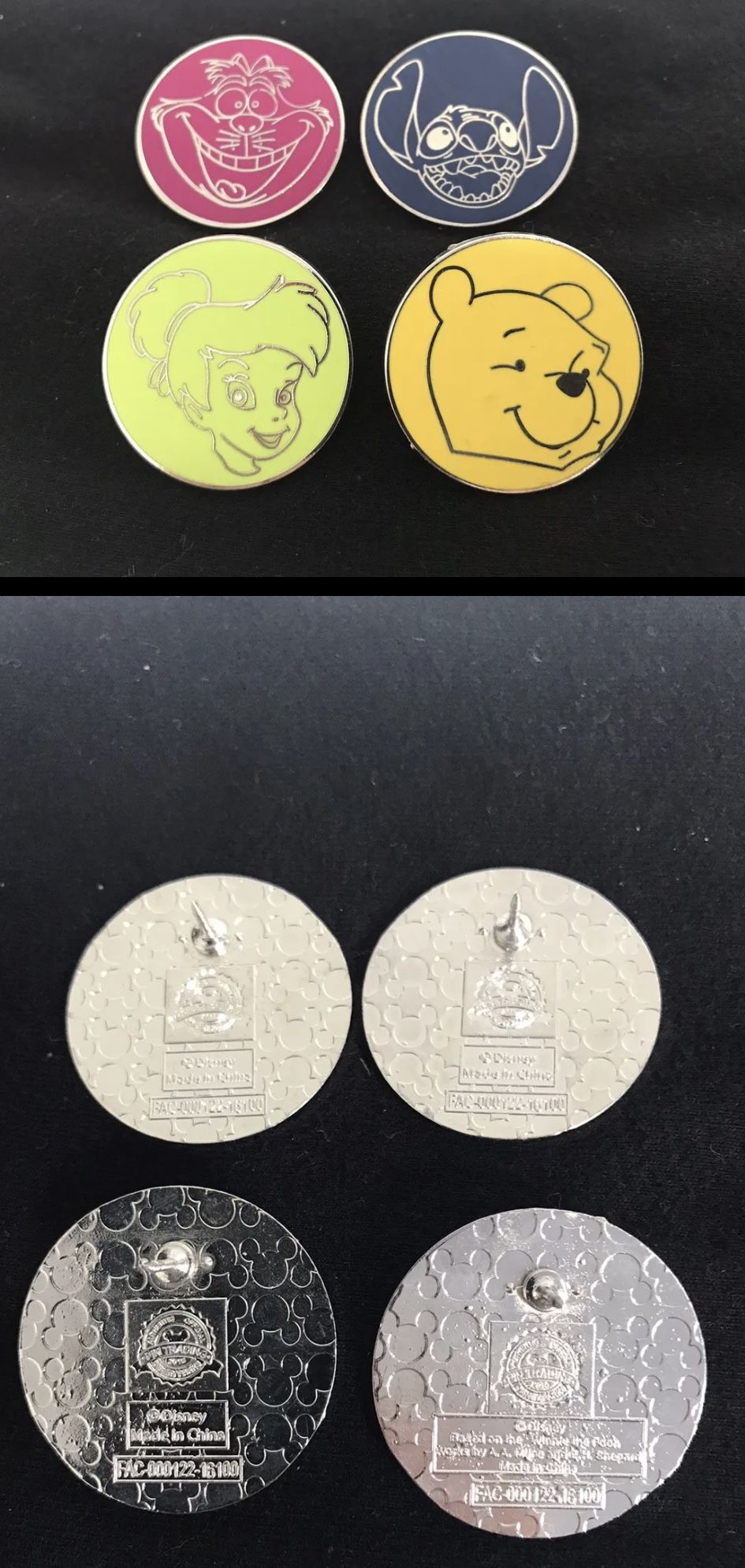 Disney Collectors Pins