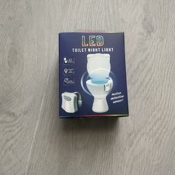 LED Toilet Light 