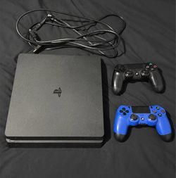 PS4 slim pro