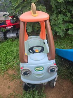 Little tikes t-rex cozy coupe