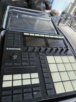 Native Instruments Maschine MK3 Midi Drumpad
