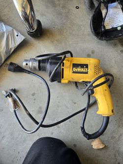 Hammer Drill