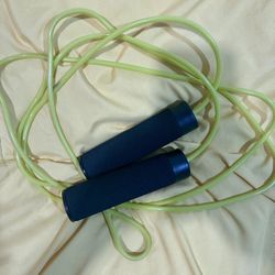 Weighted Jump Rope 