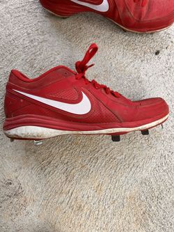 Nike Cleats 