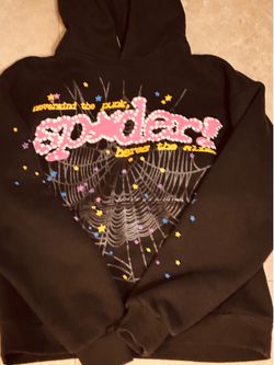 BEST QUALITY EVER SPIDER HOODIE