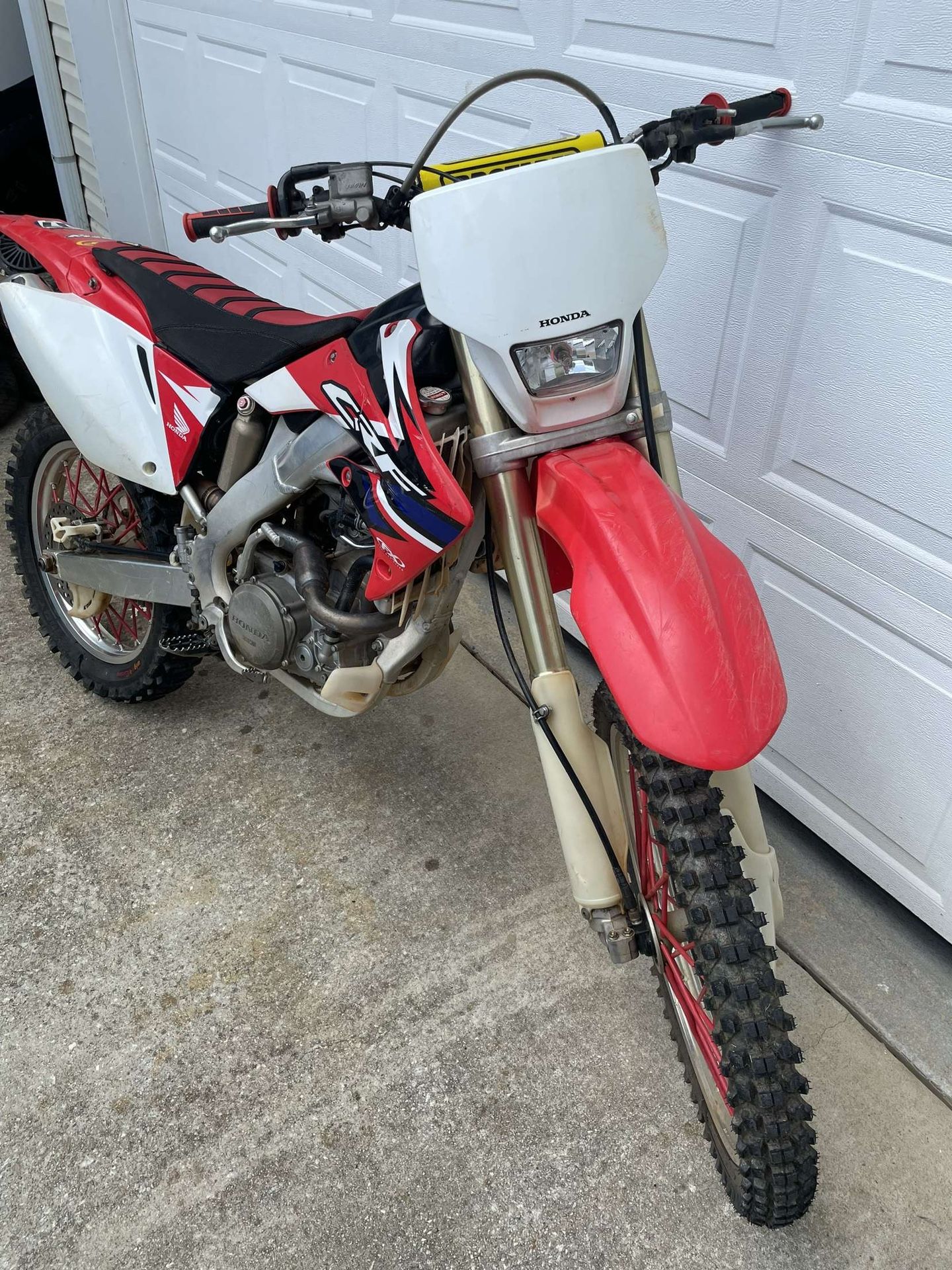 2005 honda crf 250x