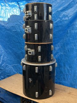 Cb Percussion Drum Set Project Shells 