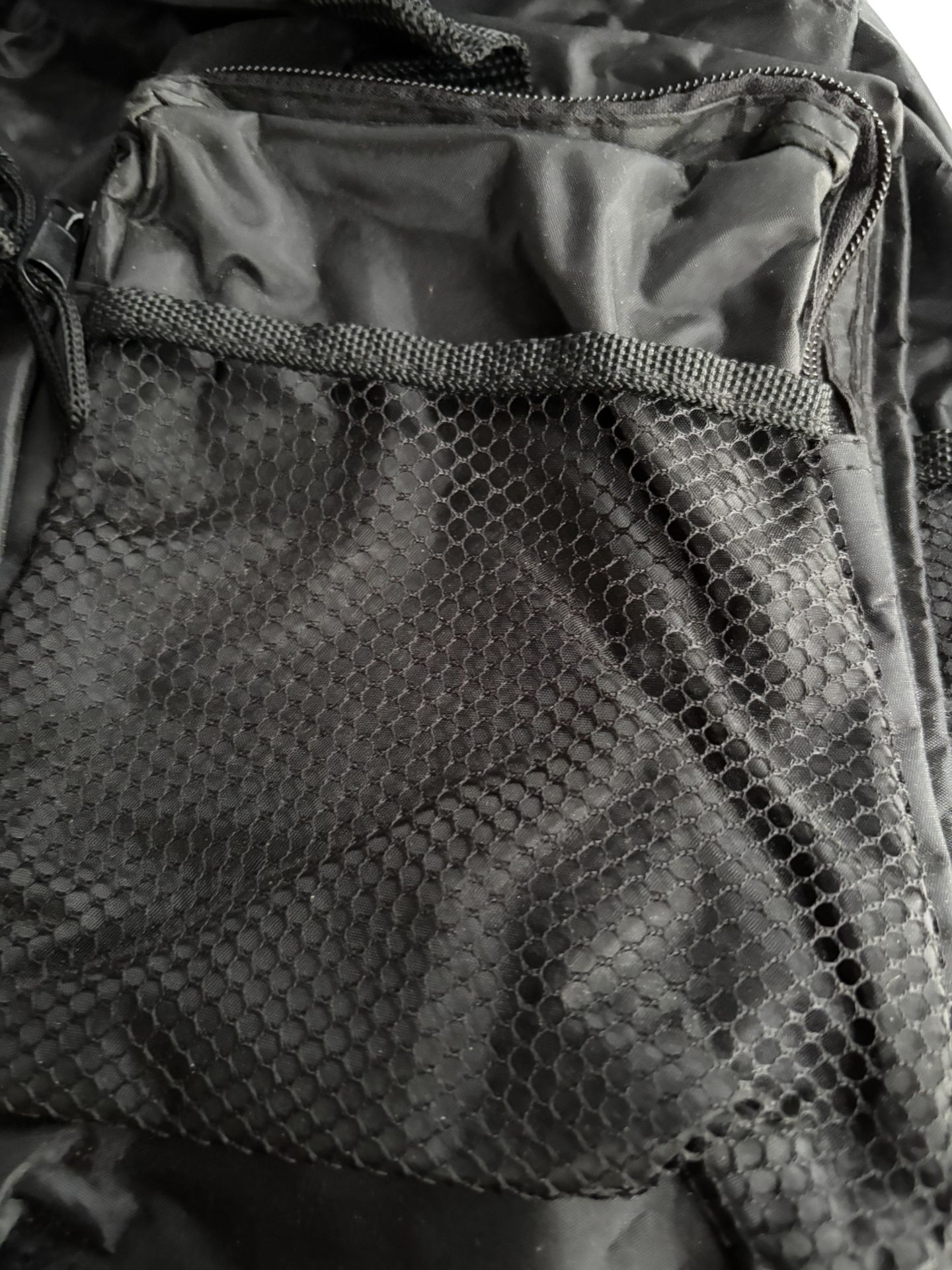 Black Backpack
