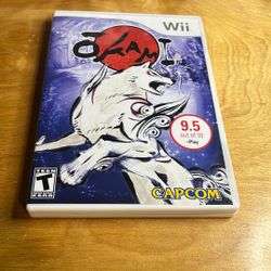 Nintendo Wii - Okami 