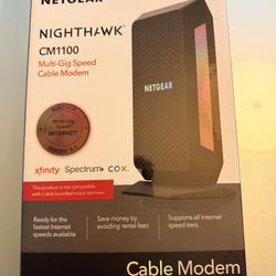 Modem & Mesh System
