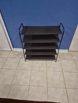Organizer rack