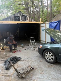 14 By 26 Building / Shed