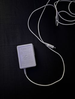 nintendo ds handheld charger