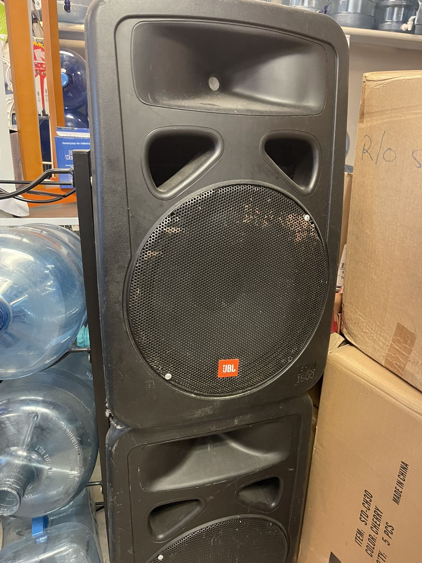 JBL Speakers 