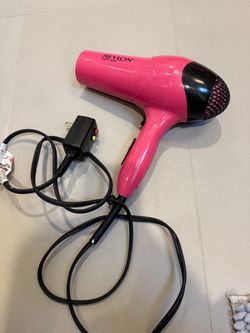 Revlon Ionic Hair Dryer (Pink) — Moving Sale