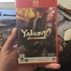 Yakuza 0 