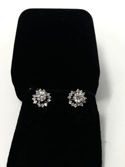 Diamond Earrings