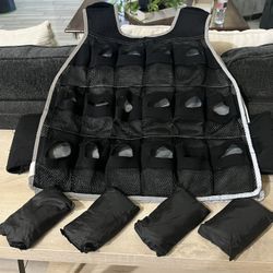 Perfect Weight Vest