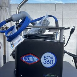 CLOROX TOTAL 360 Electrostatic Sprayer Machine