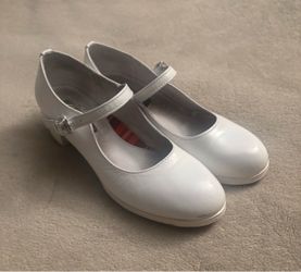 Colonial Leather Folklorico Dance Shoes