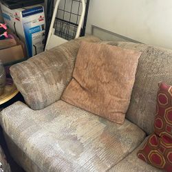 Full size sofabed couch