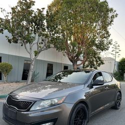 2014 Kia Optima 4cyl 