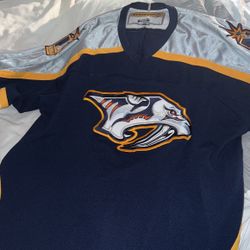Nashville Predators Hockey Jersey