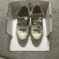 Used Jordan 3 Retro Palomino Size (11)