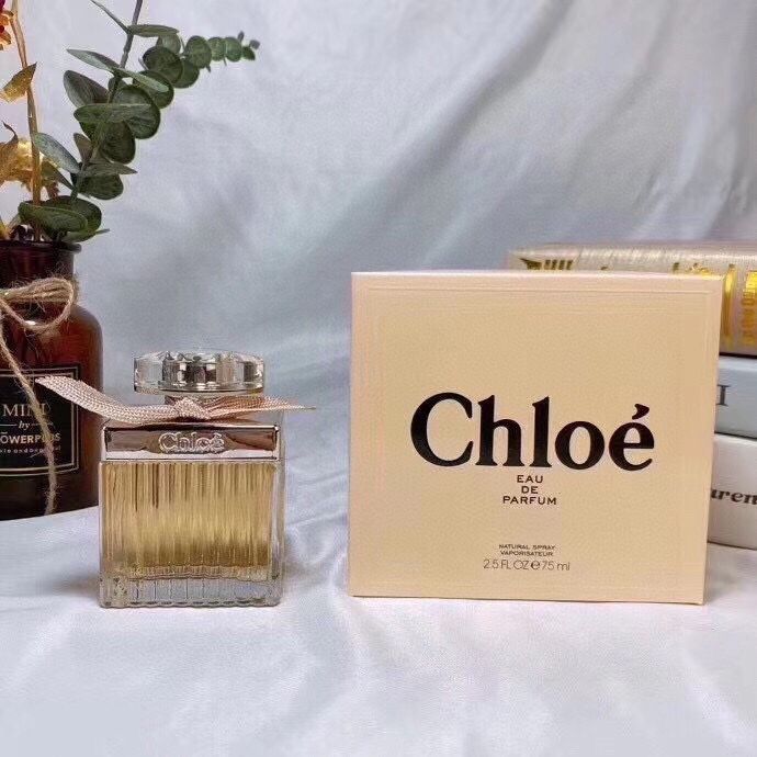 New perfume with box