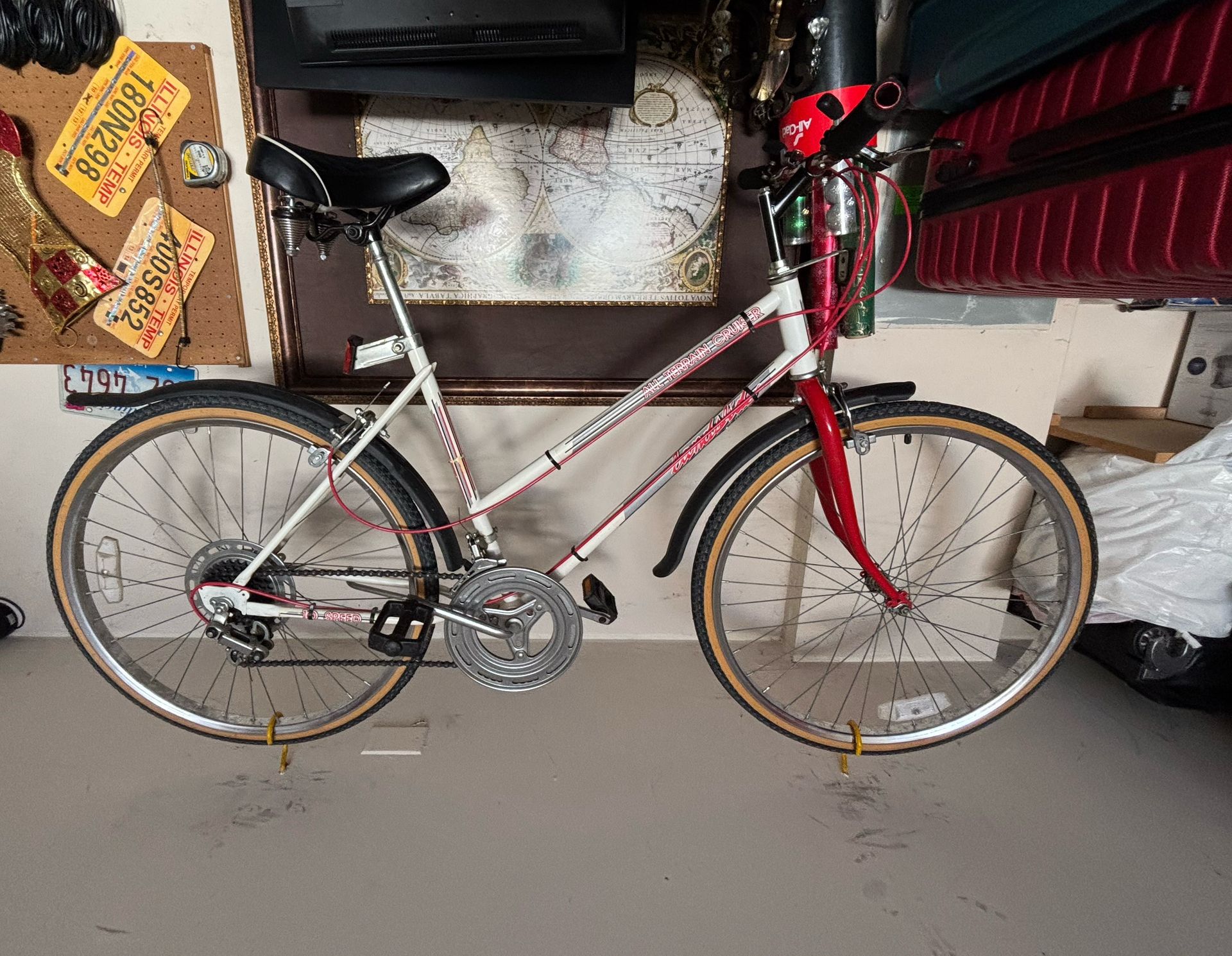 All Terrain Cruiser Landslide/ Used Bike