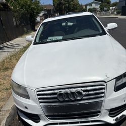 A4 Audi 