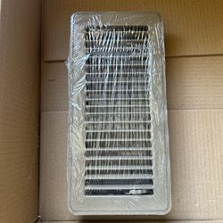 Brown Vent Diffusers 10”x4”10 Available $8each