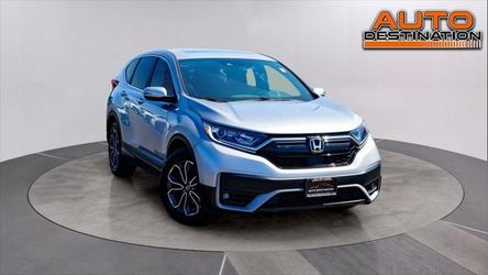 2020 Honda CR-V