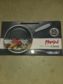 8 inch non stick pan