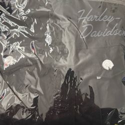 Harley Davidson Denim Jacket