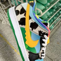 Nike Sb Dunk Low Ben and Jerry Chunky Dunky 145