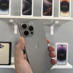 iphone 15 Pro Max Unlocked 256gb