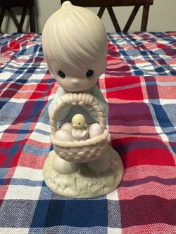 Precious Moments Easter