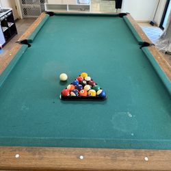 Pool Table 