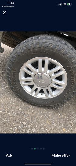 Ford F150 18s