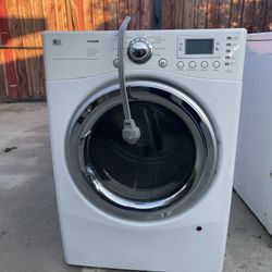 Electric Stackable LG Dryer