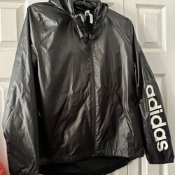 Adidas Jacket size  M 12-14