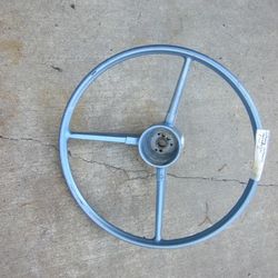 1967 Chevelle Steering Wheel