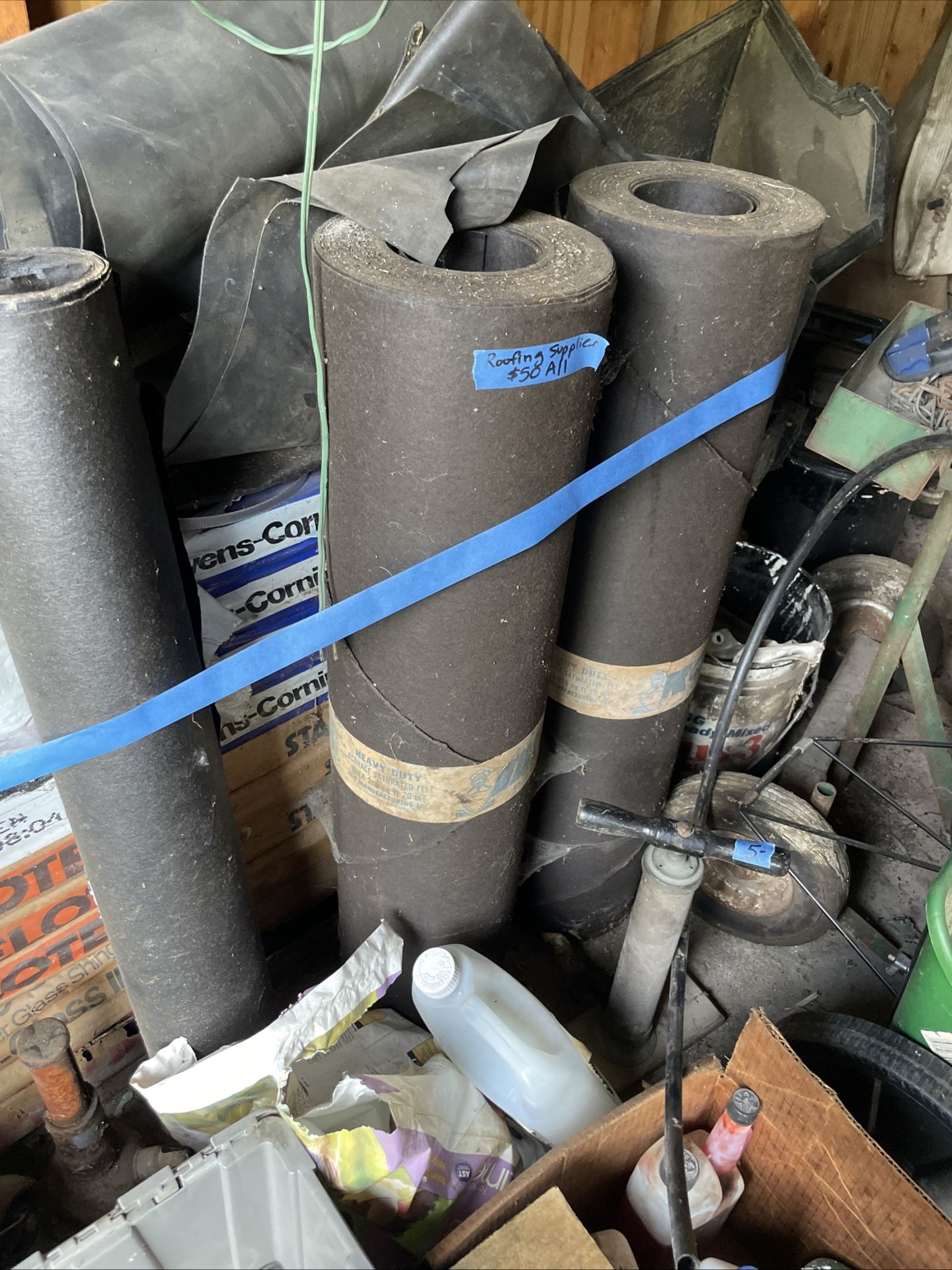 Roofing Materials