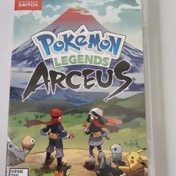 Pokemon Legends Arceus 