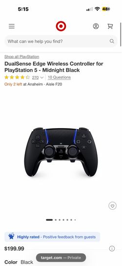 Ps5 REMOTE