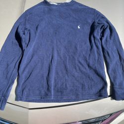 Polo Sweater Shirt 